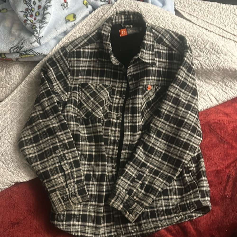 The American outdoors man